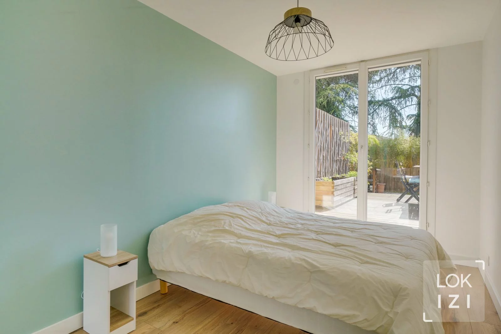Location appartement meubl 3 pices 51m (Gradignan)