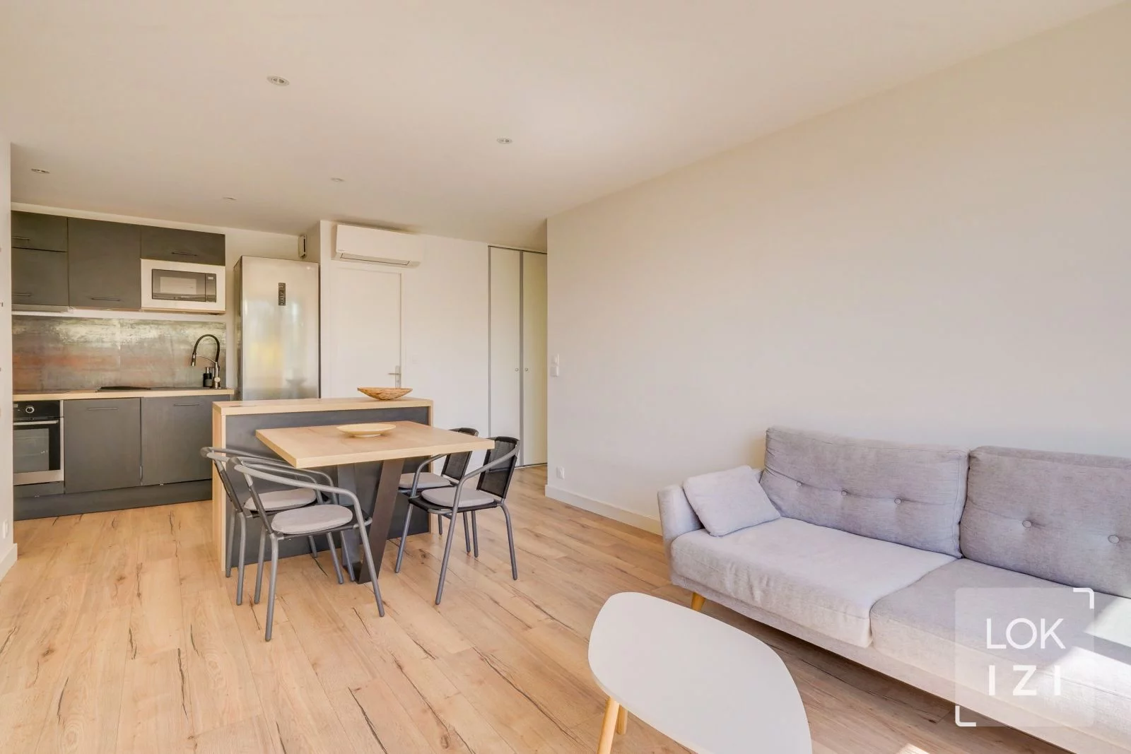 Location appartement meubl 3 pices 51m (Gradignan)