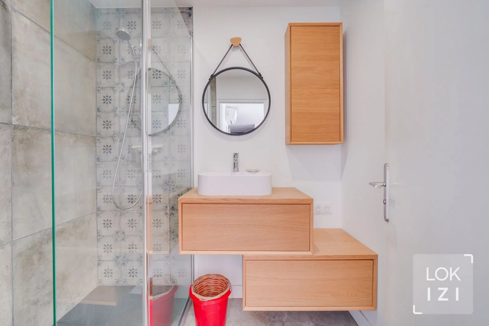 Location appartement meubl 3 pices 51m (Gradignan)