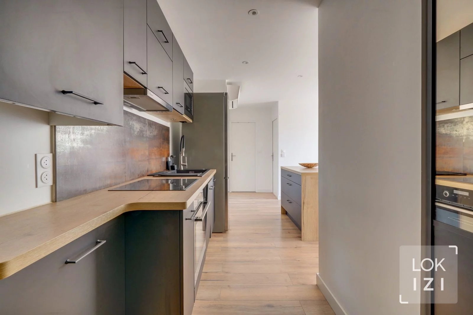 Location appartement meubl 3 pices 51m (Gradignan)