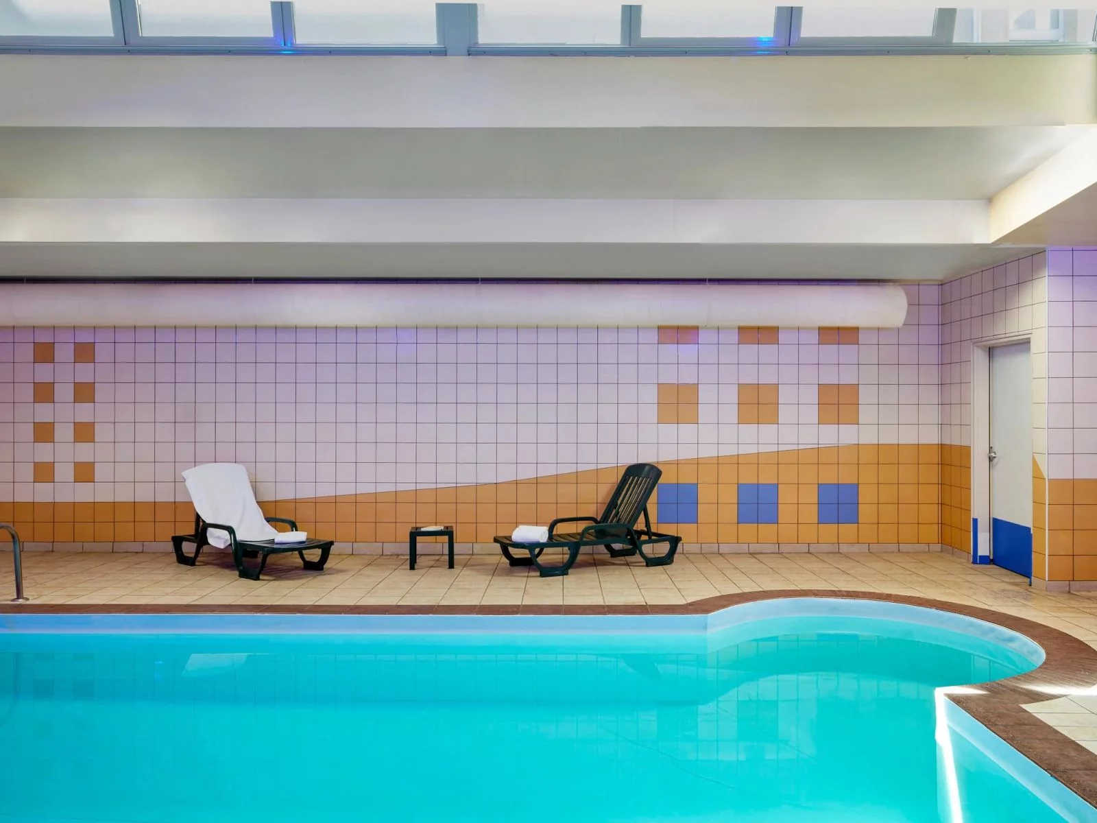 Location studio meubl 19m avec piscine (Poitiers)