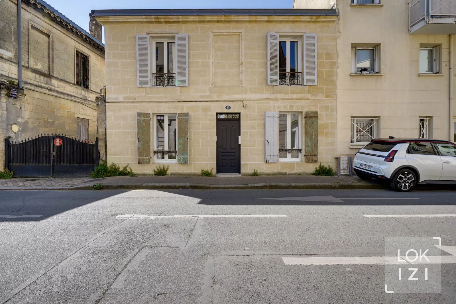 Location chambre meuble 24m coliving (Bordeaux Bastide)