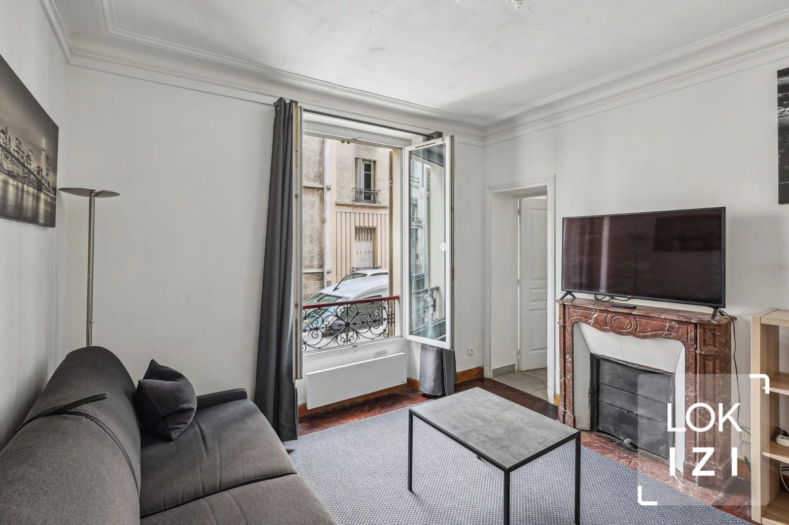 Location appartement T1 meubl 23m (Vincennes - Paris est)