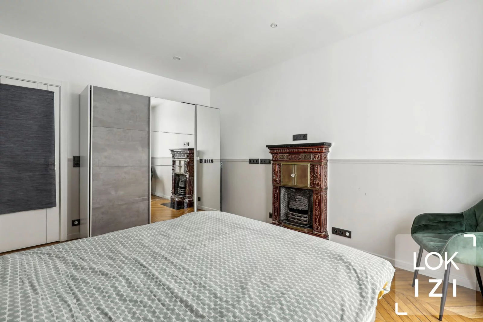 Location appartement meubl 2 pices 40m (Paris 5)