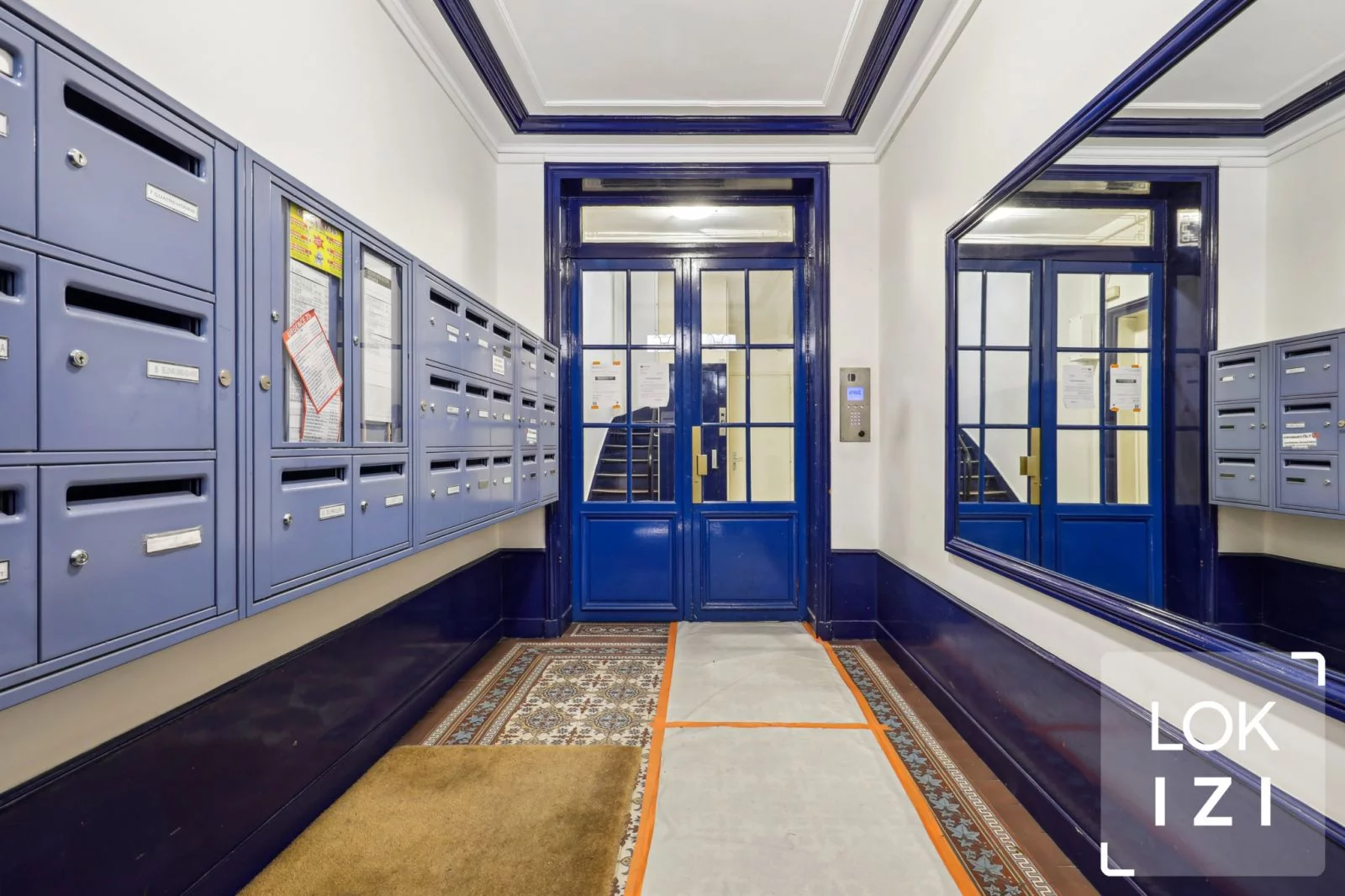 Location appartement meubl 2 pices 40m (Paris 5)