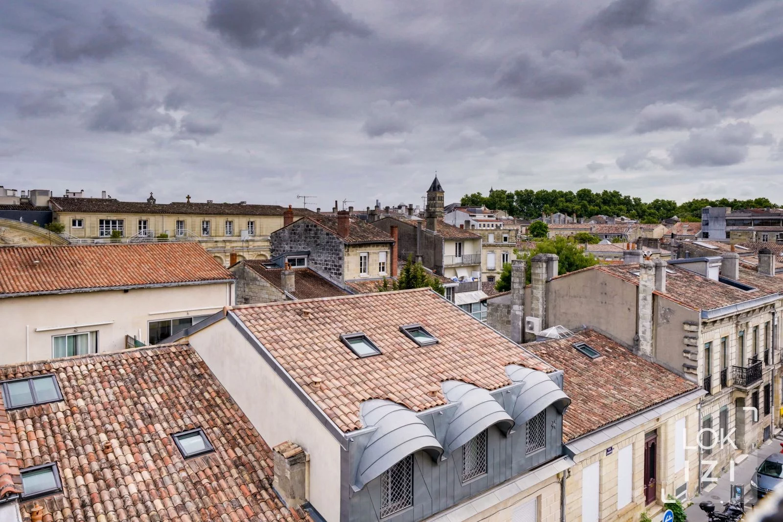 Location appartement meubl T1 bis 30m (Bordeaux / Gambetta - Judaque)