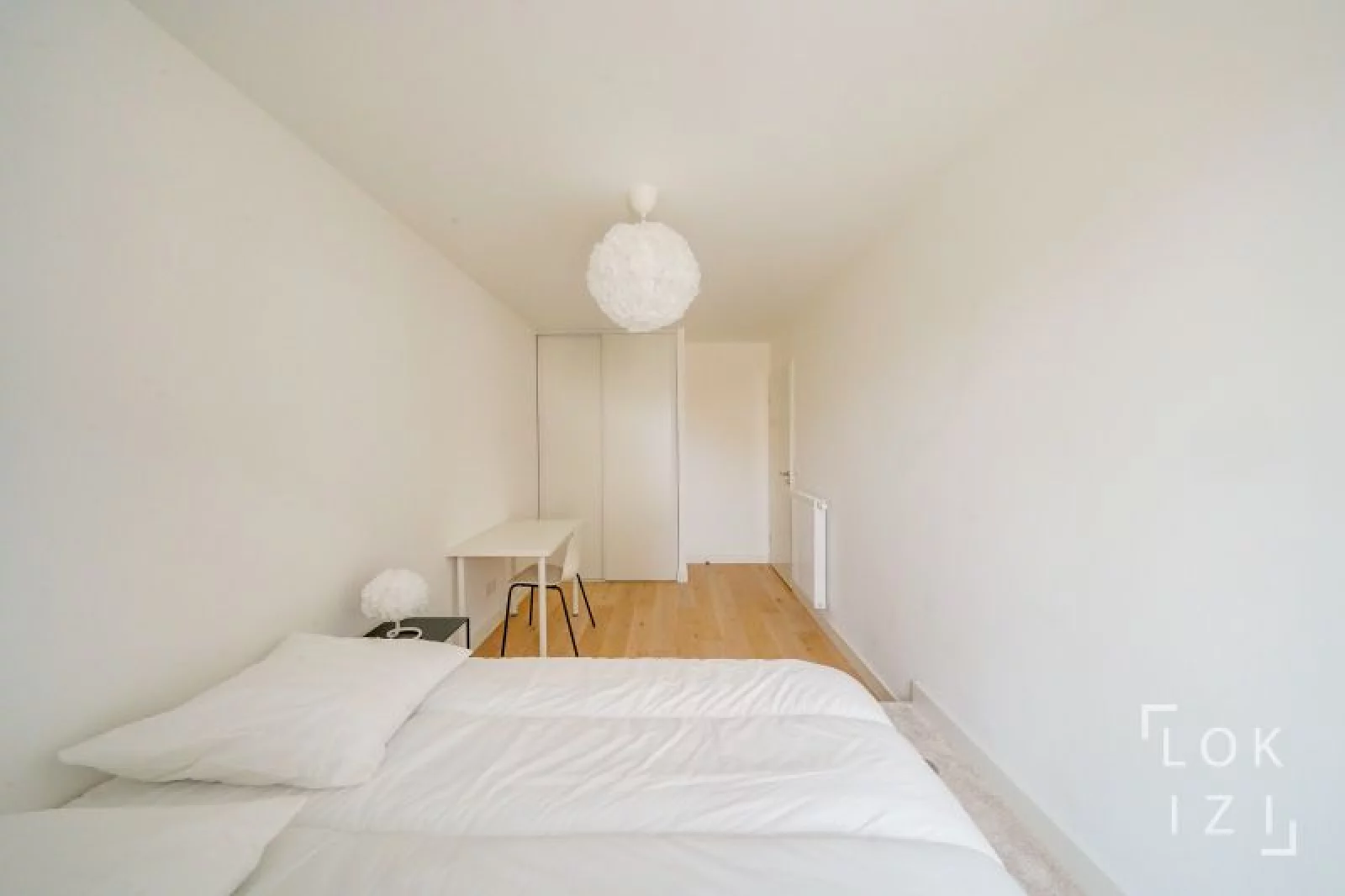 Location appartement meublé 4 pièces 90m² (Bordeaux - Caudéran)