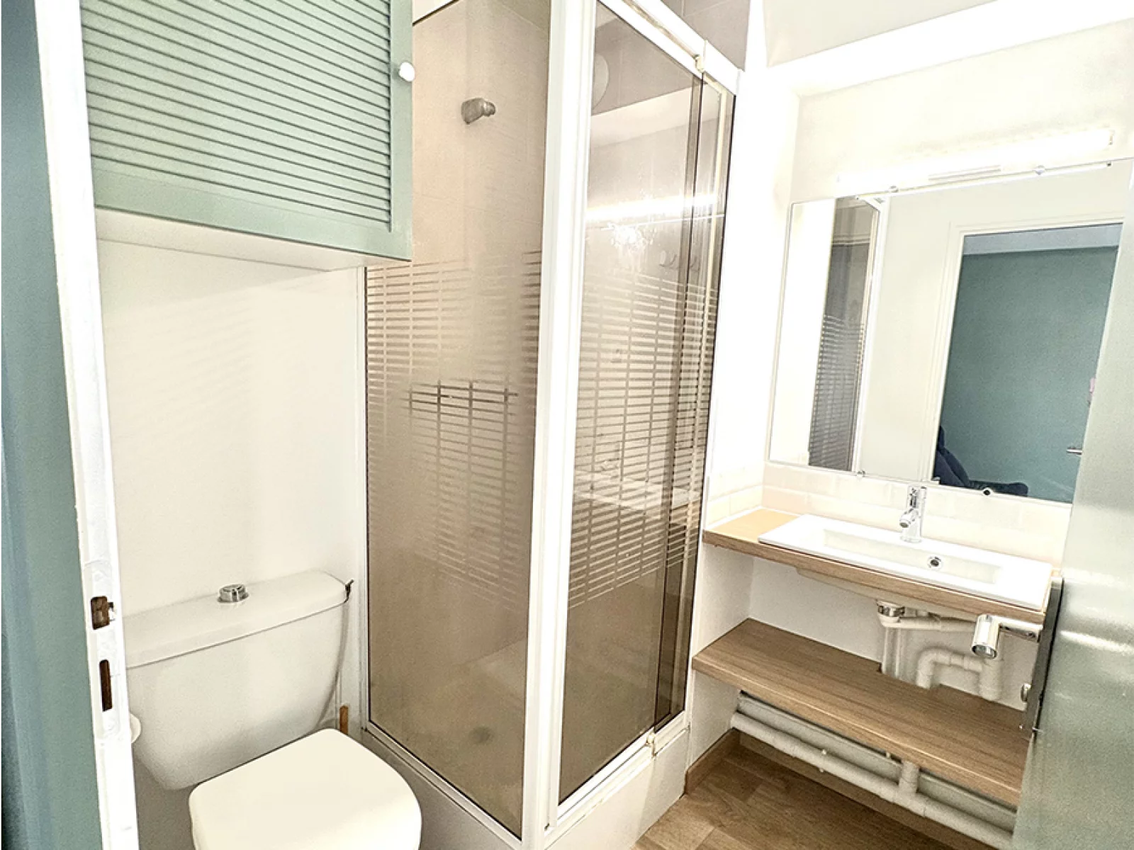 Location studio meubl 20 m (La Rochelle)