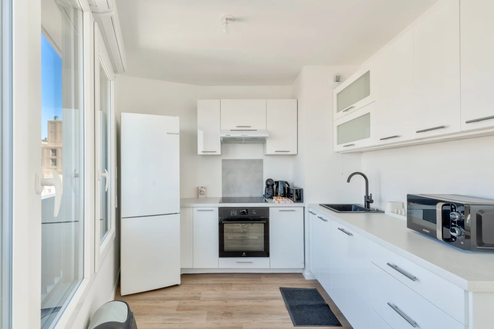 Location appartement T5 meubl 94m (Bobigny) 