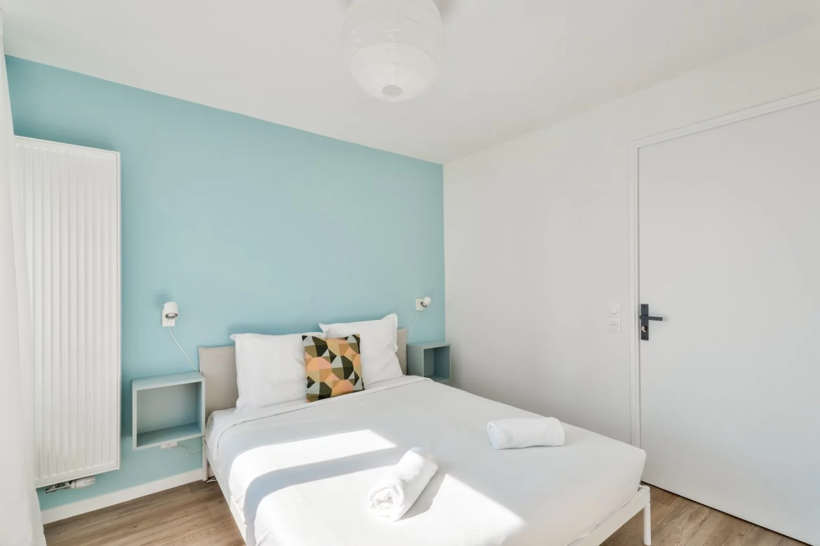 Location appartement T5 meubl 94m (Bobigny) 