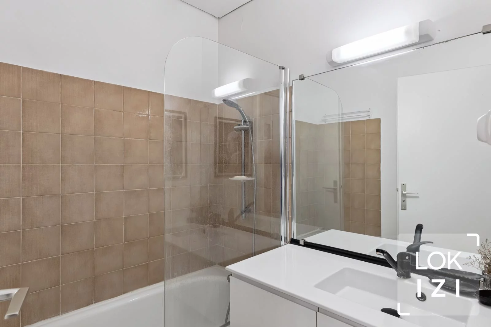 Location appartement meubl 2 pices 45m (Bordeaux centre)