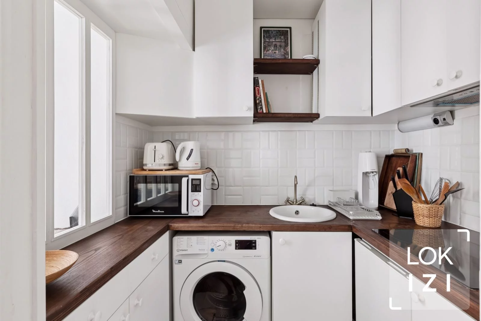 Location appartement meubl 2 pices 45m (Bordeaux centre)