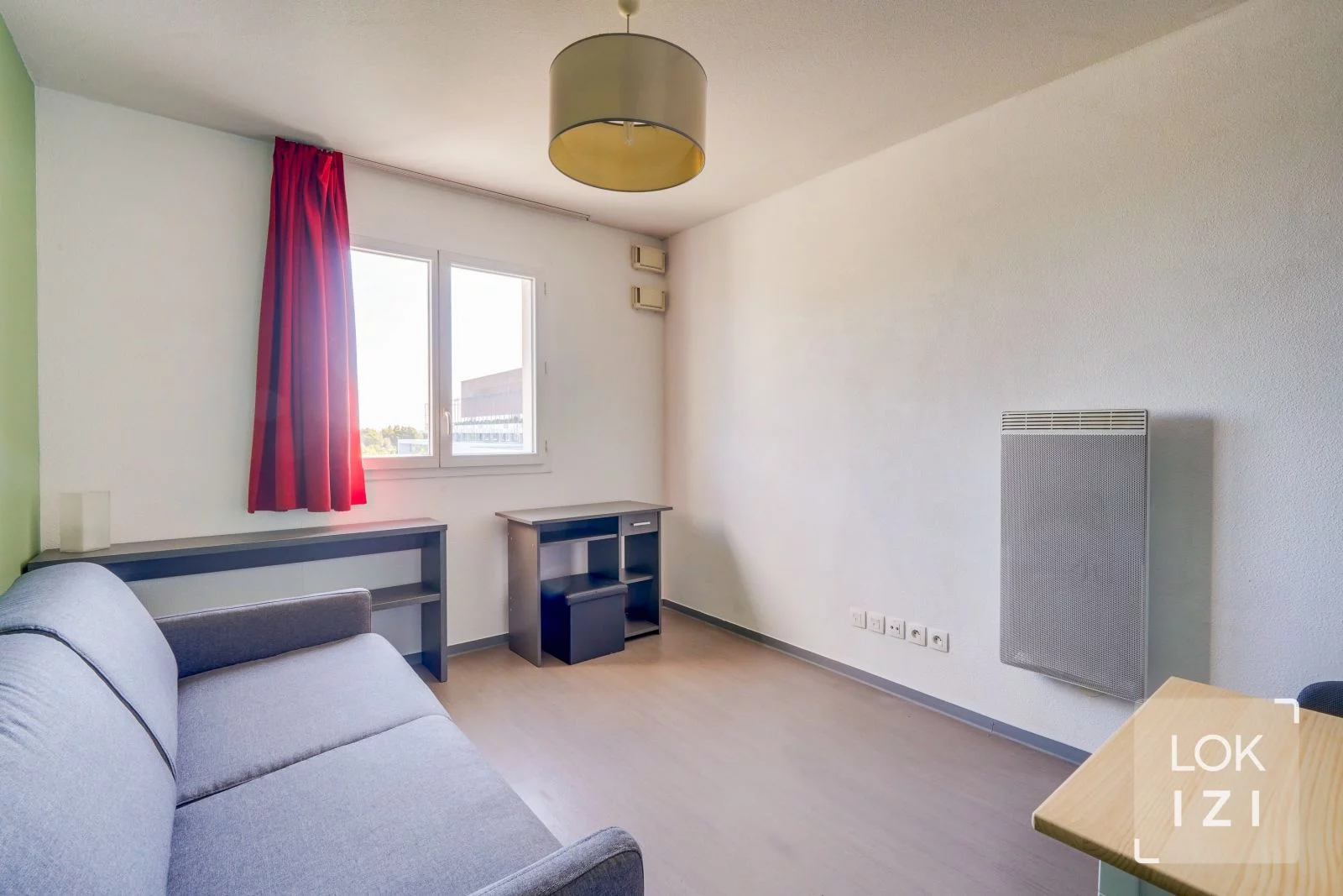 Location studio meubl 20 m (Bordeaux - Talence)
