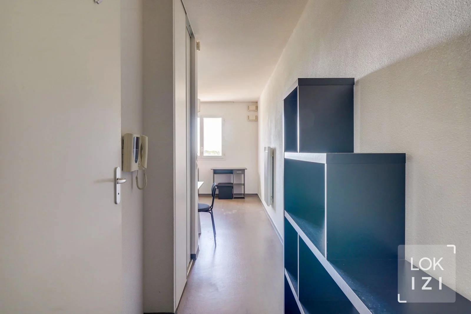Location studio meubl 20 m (Bordeaux - Talence)
