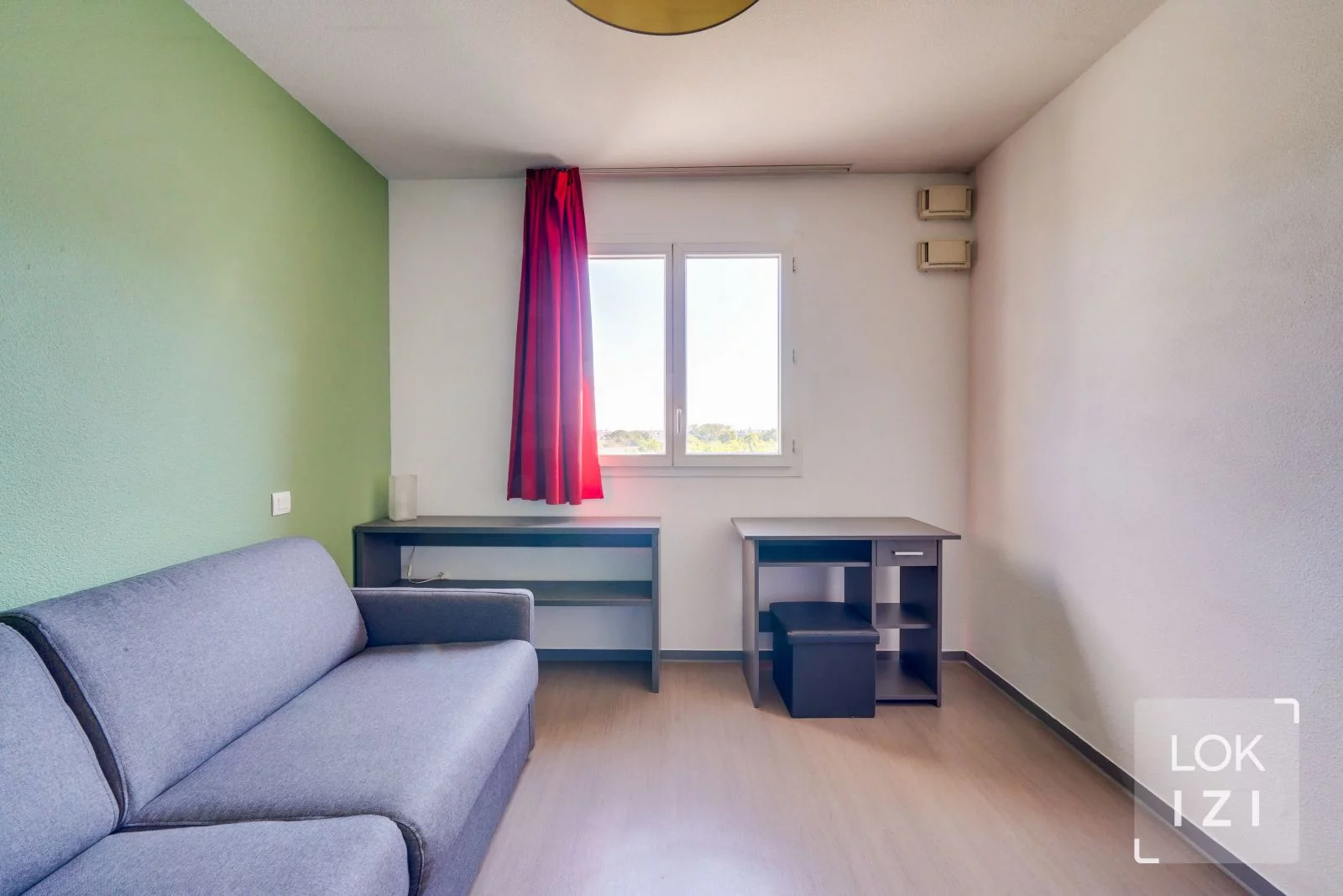 Location studio meubl 20 m (Bordeaux - Talence)