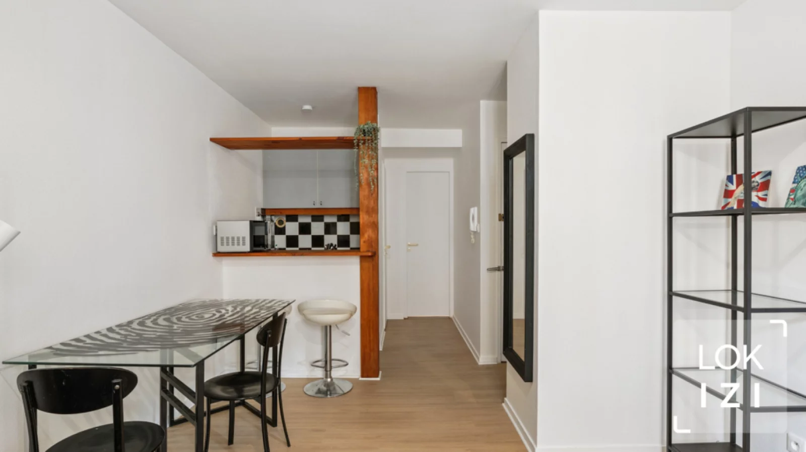 Location studio meubl 22m (Bordeaux - Victoire)