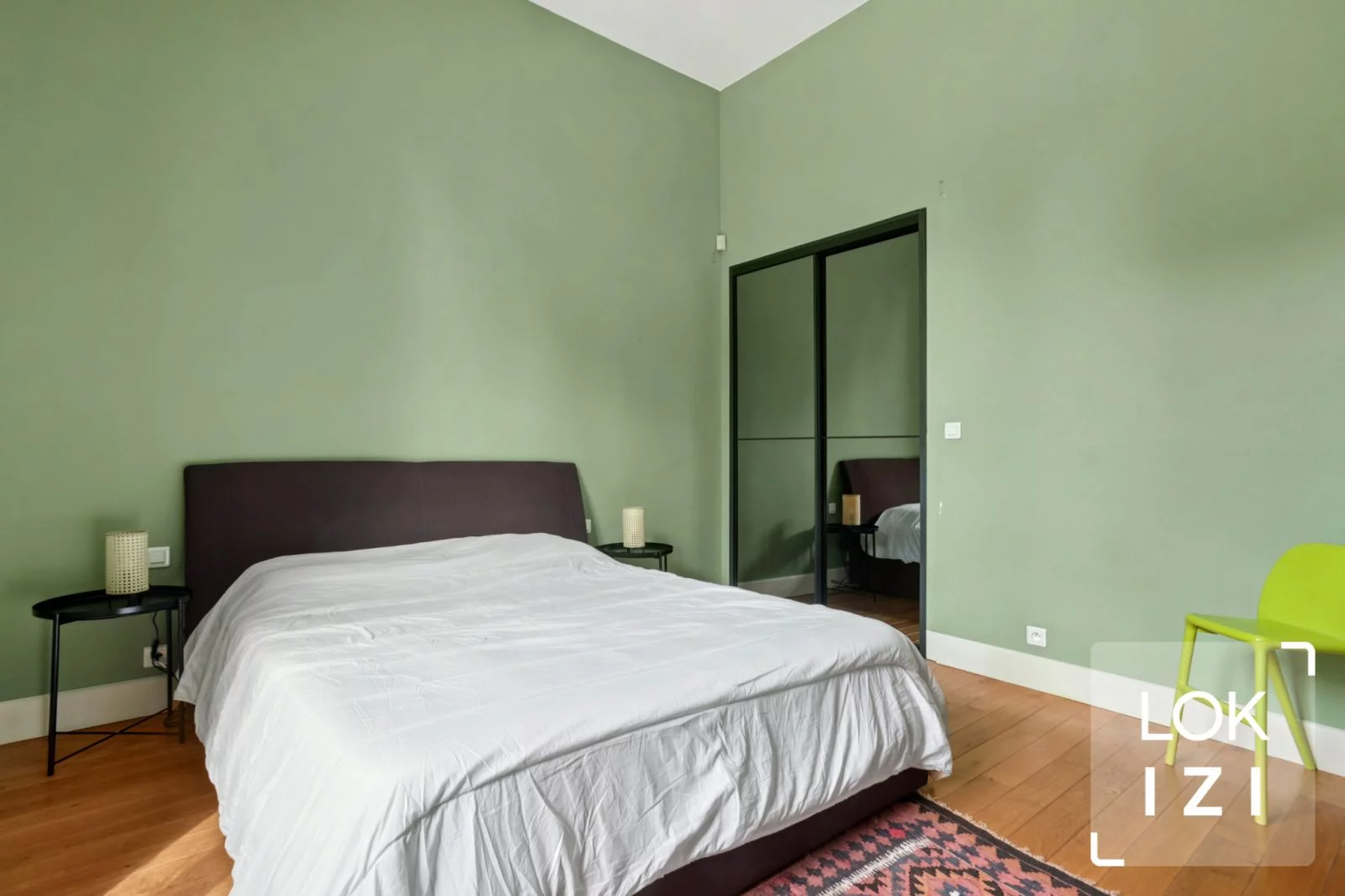 Location appartement meubl 164m 5 pices (Bordeaux centre)