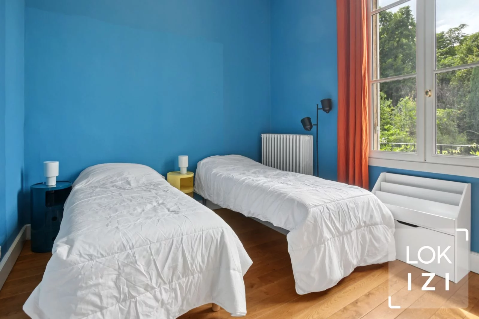 Location appartement meubl 164m 5 pices (Bordeaux centre)