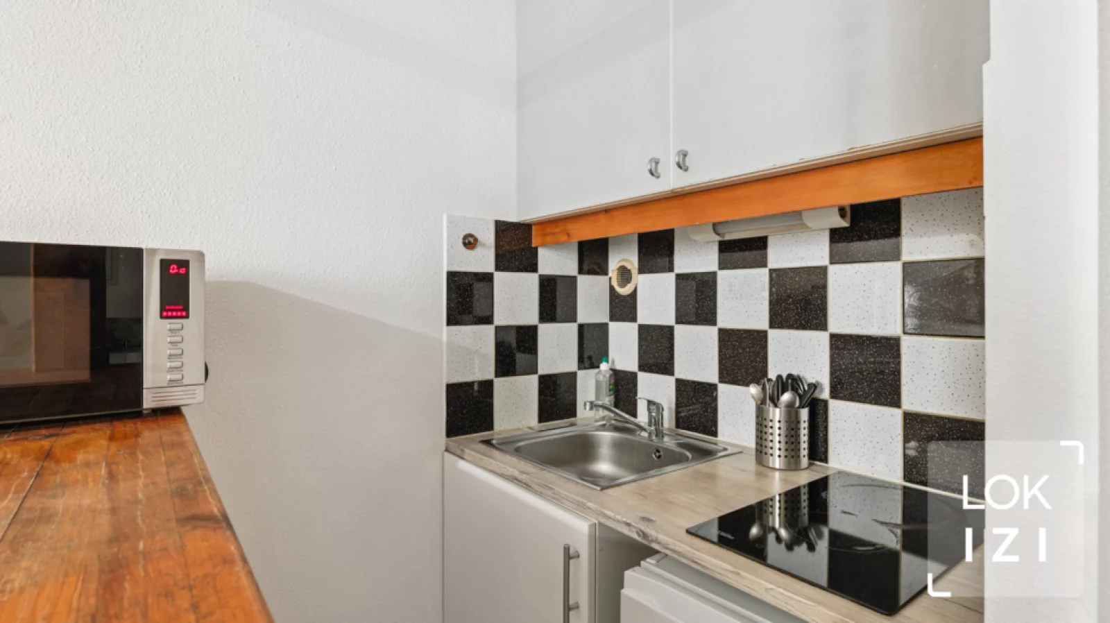 Location studio meubl 22m (Bordeaux - Victoire)