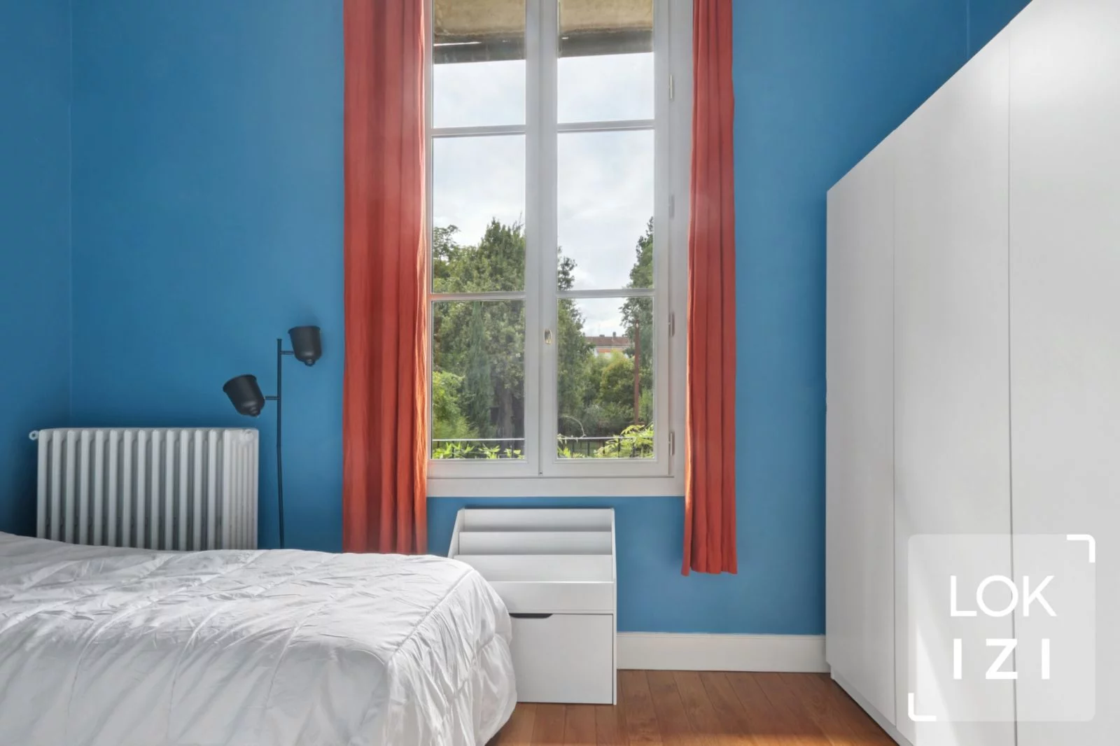 Location appartement meubl 164m 5 pices (Bordeaux centre)