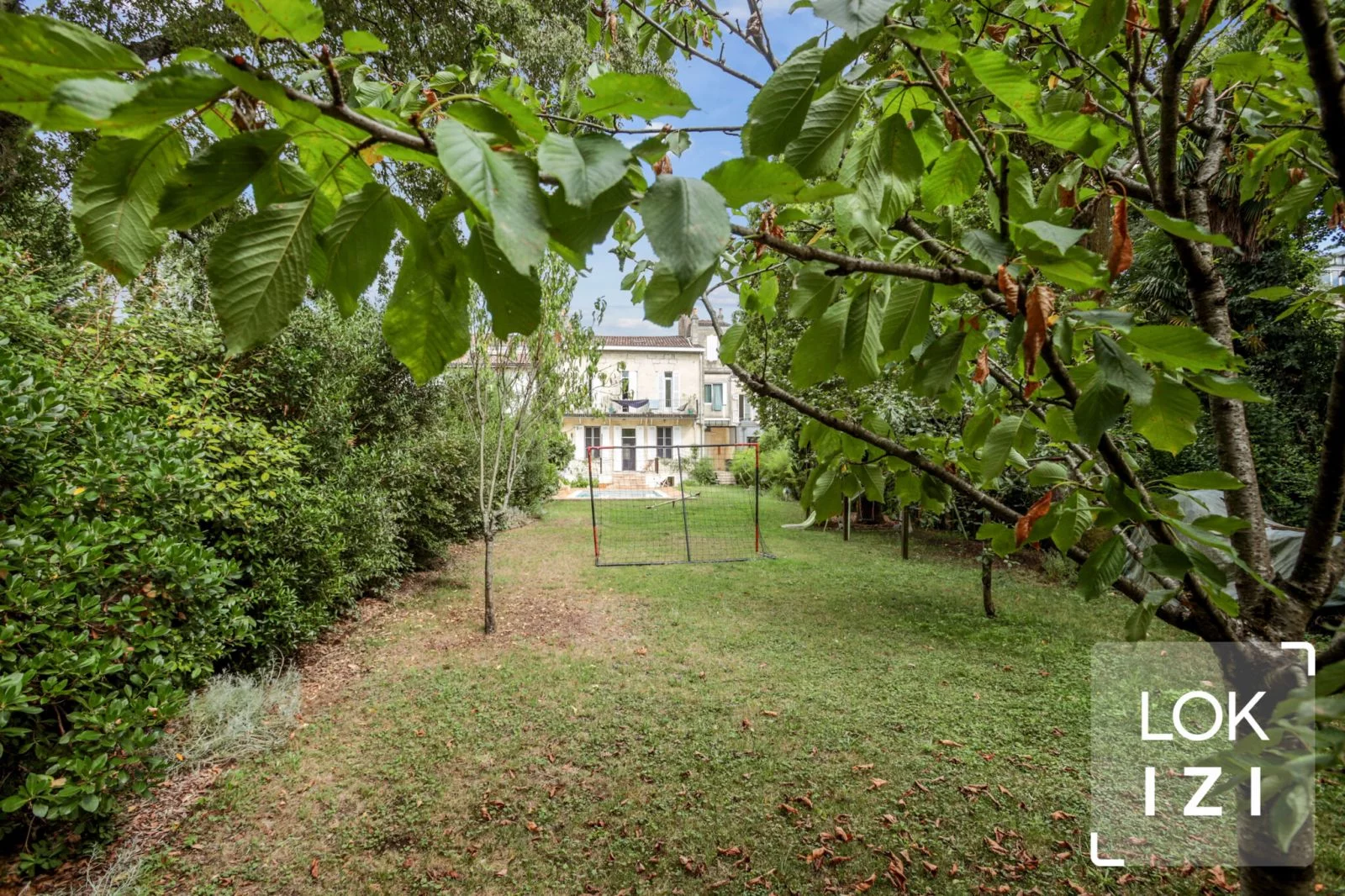 Location appartement meubl 164m 5 pices (Bordeaux centre)
