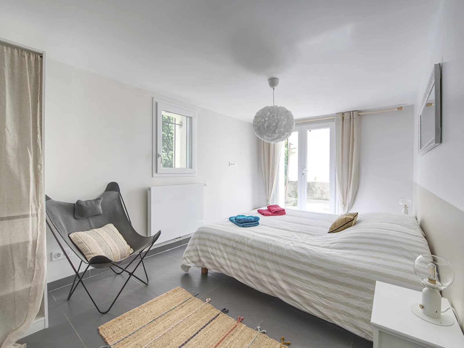 Location maison meuble 7 pices 140m (Als) 