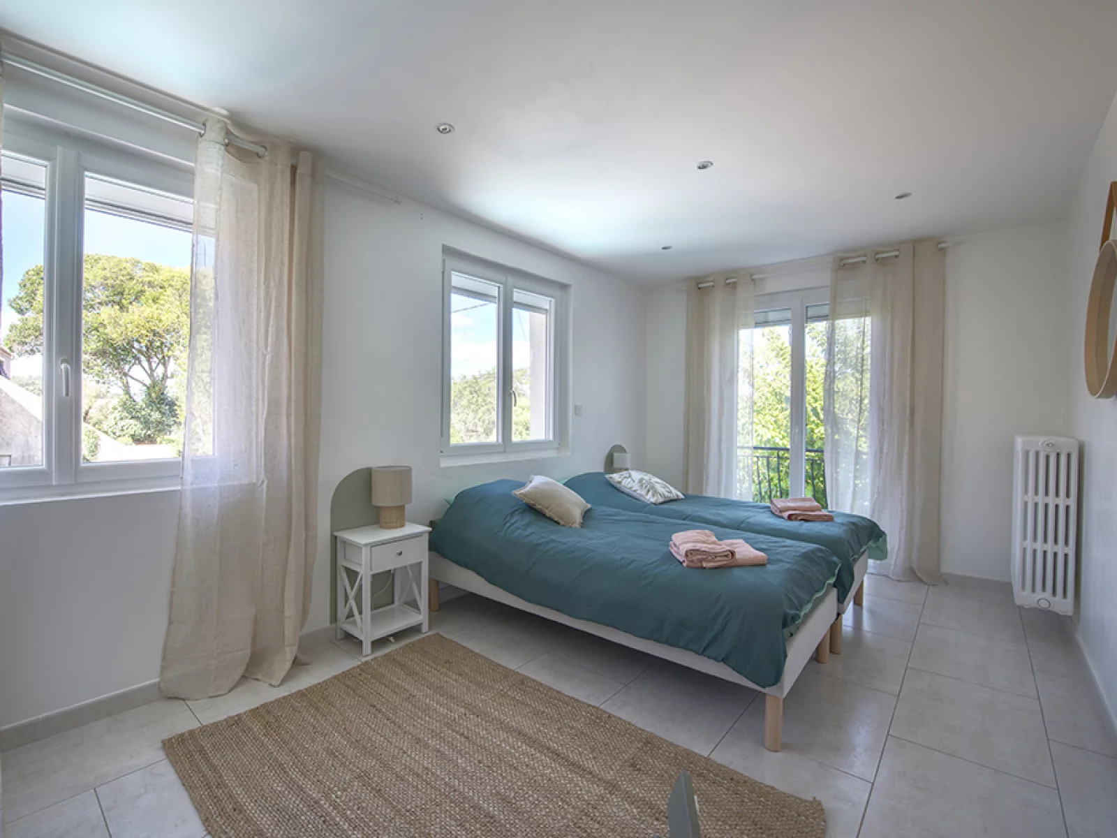 Location maison meuble 7 pices 140m (Als) 