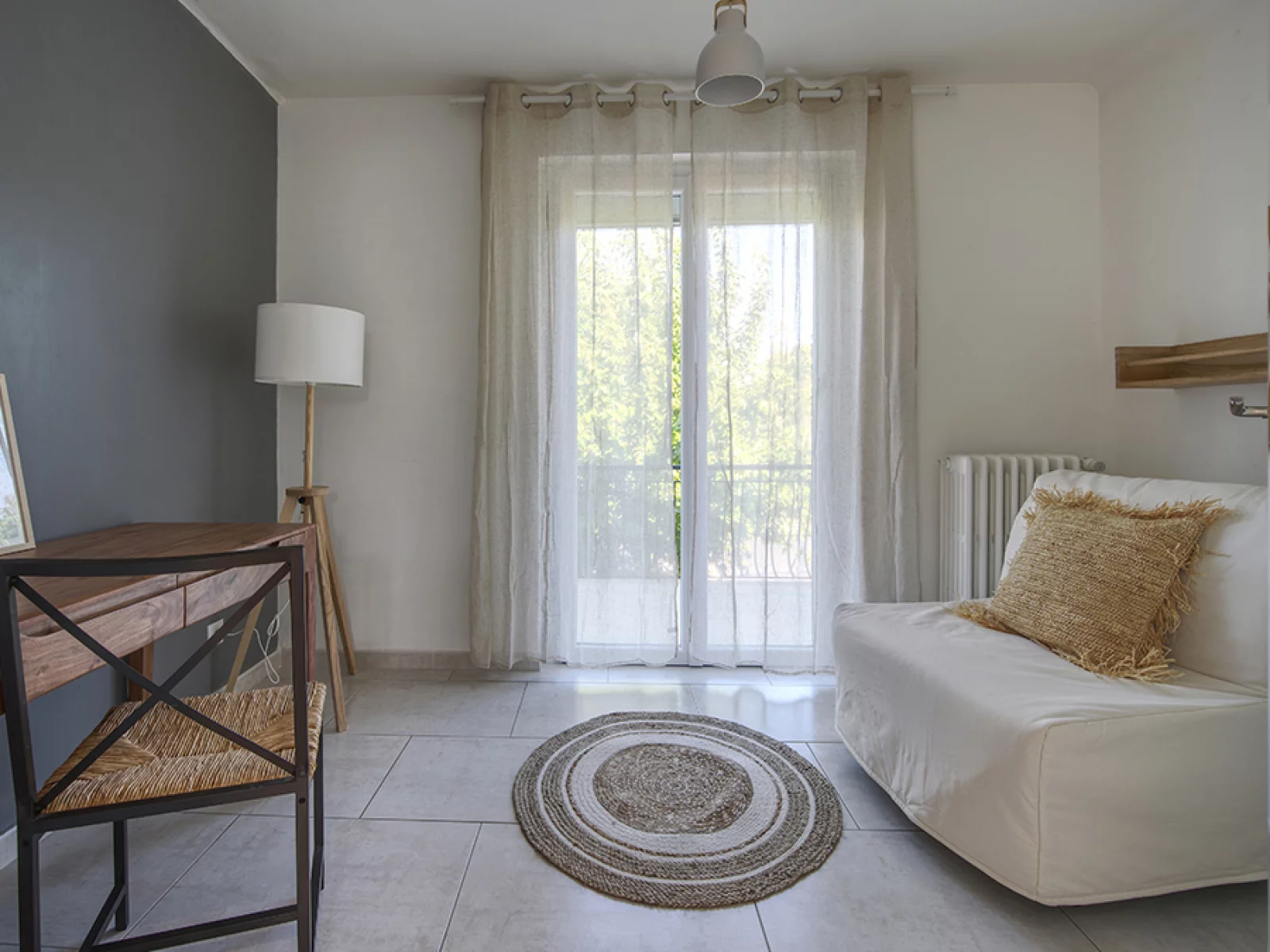 Location maison meuble 7 pices 140m (Als) 