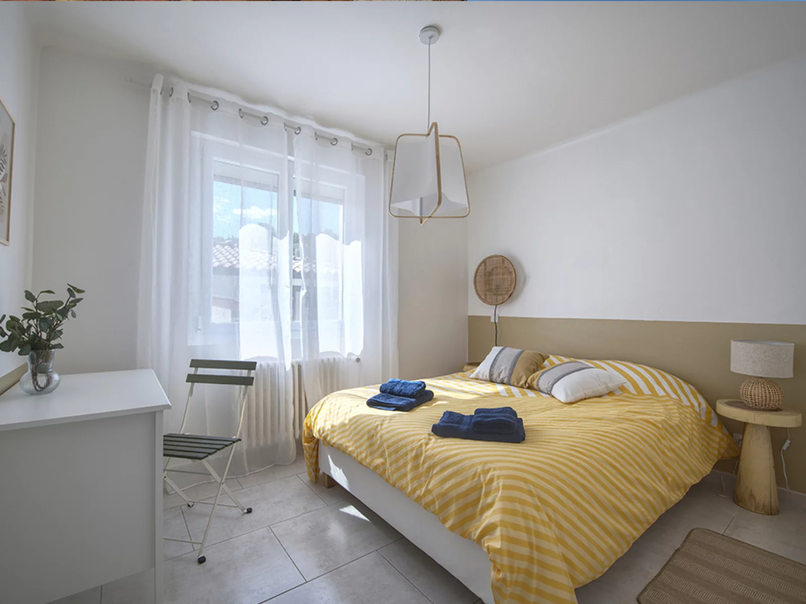 Location maison meuble 7 pices 140m (Als) 