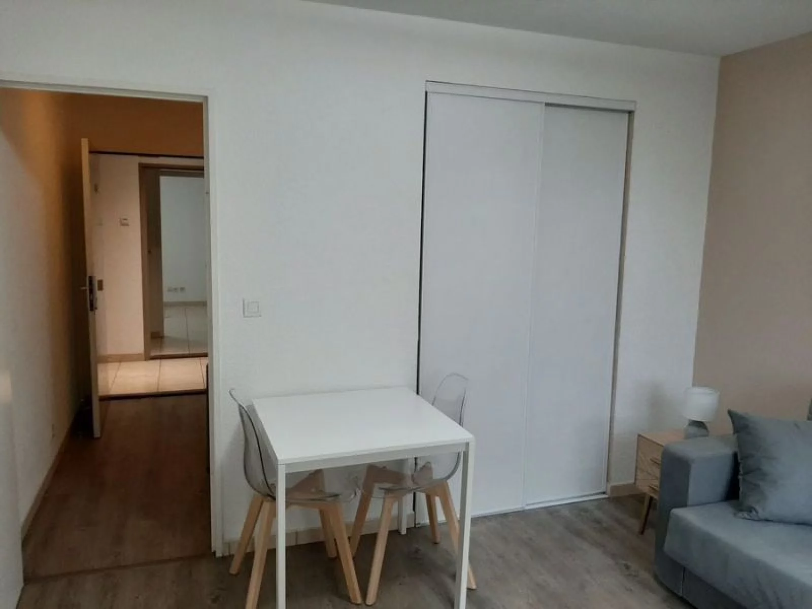 Location studio meubl 20m (Paris est - Bry sur Marne)