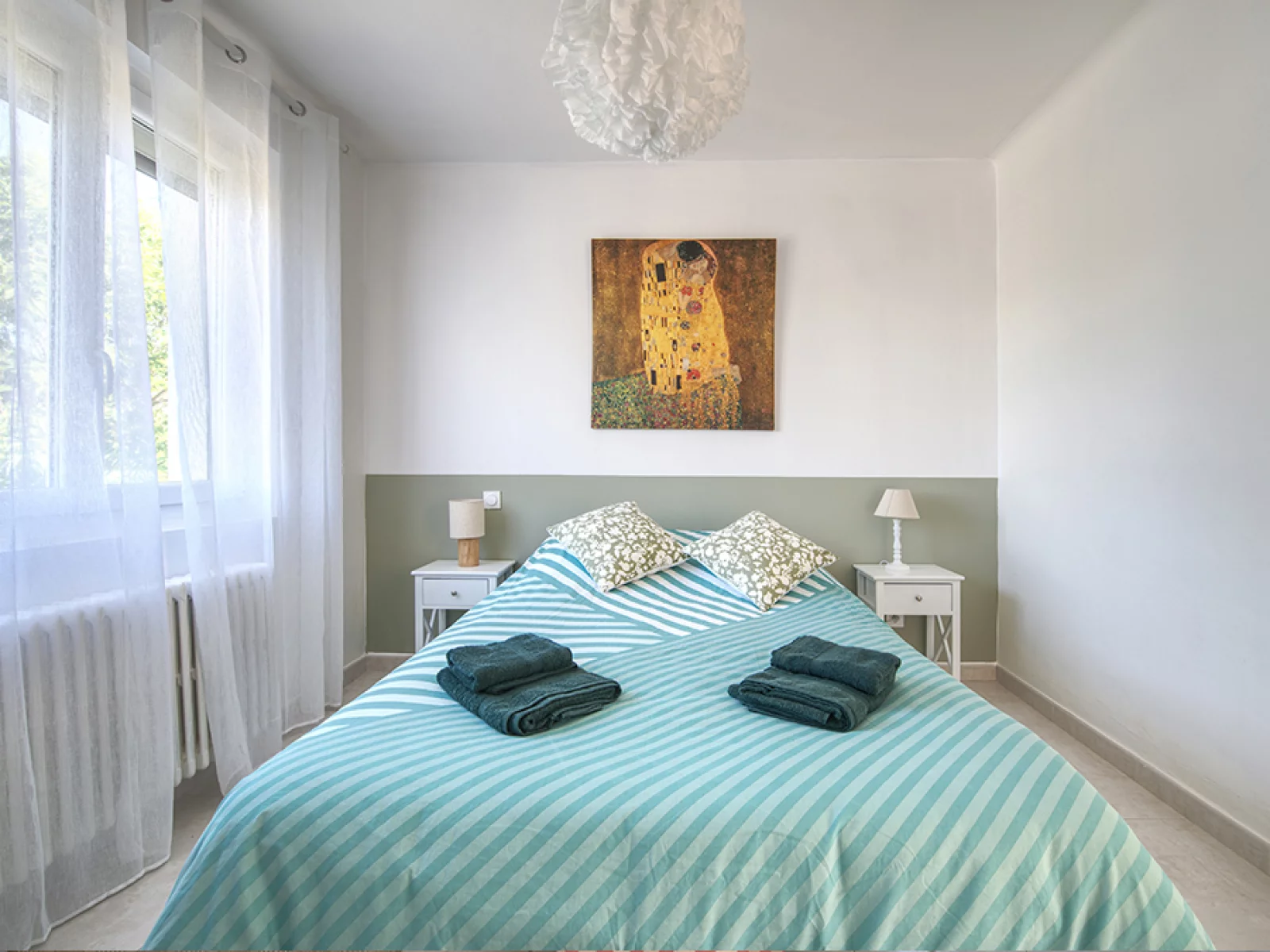 Location maison meuble 7 pices 140m (Als) 