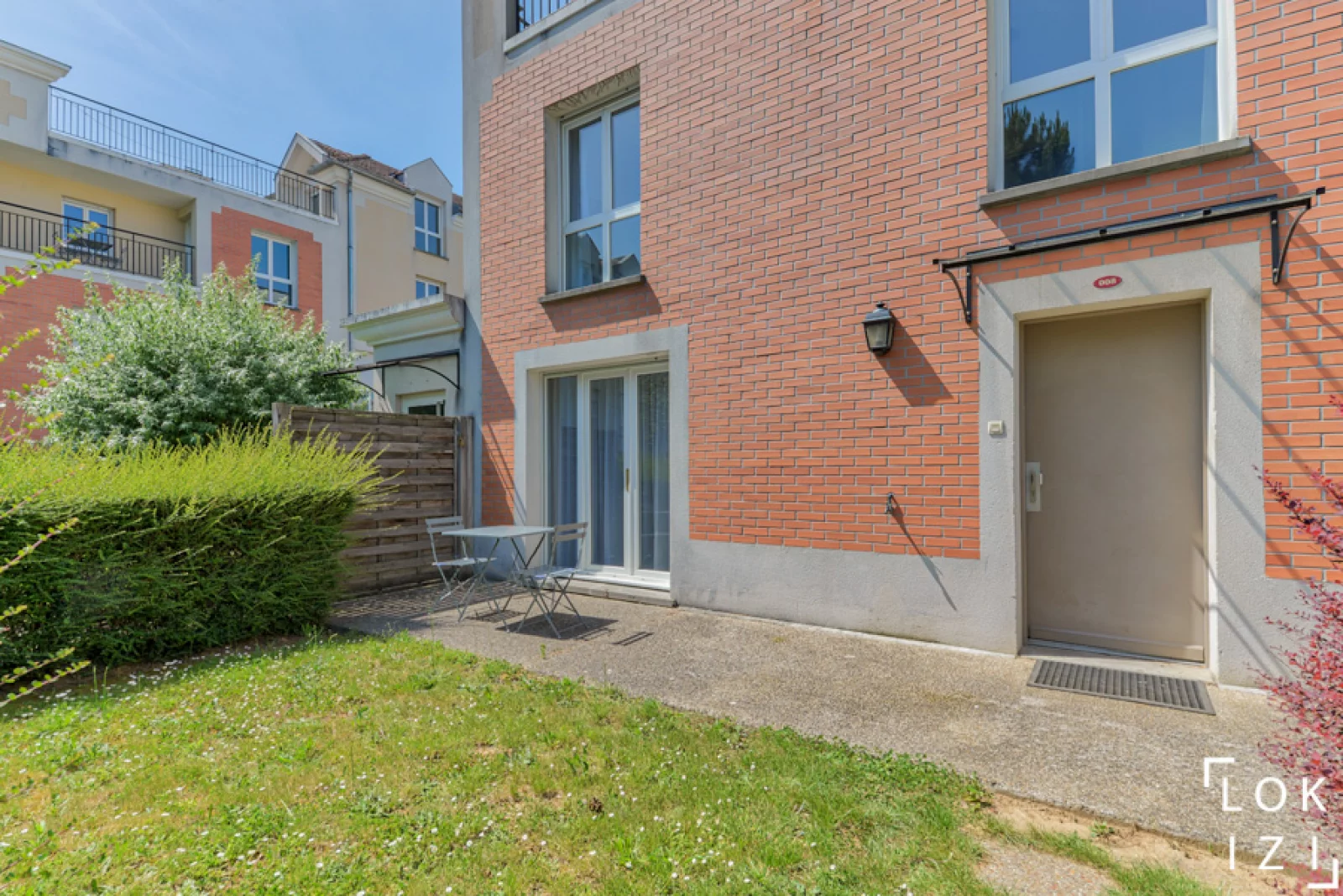 Location appartement meubl duplex 4 pices 90m (Paris est - Bry s/ Marne)