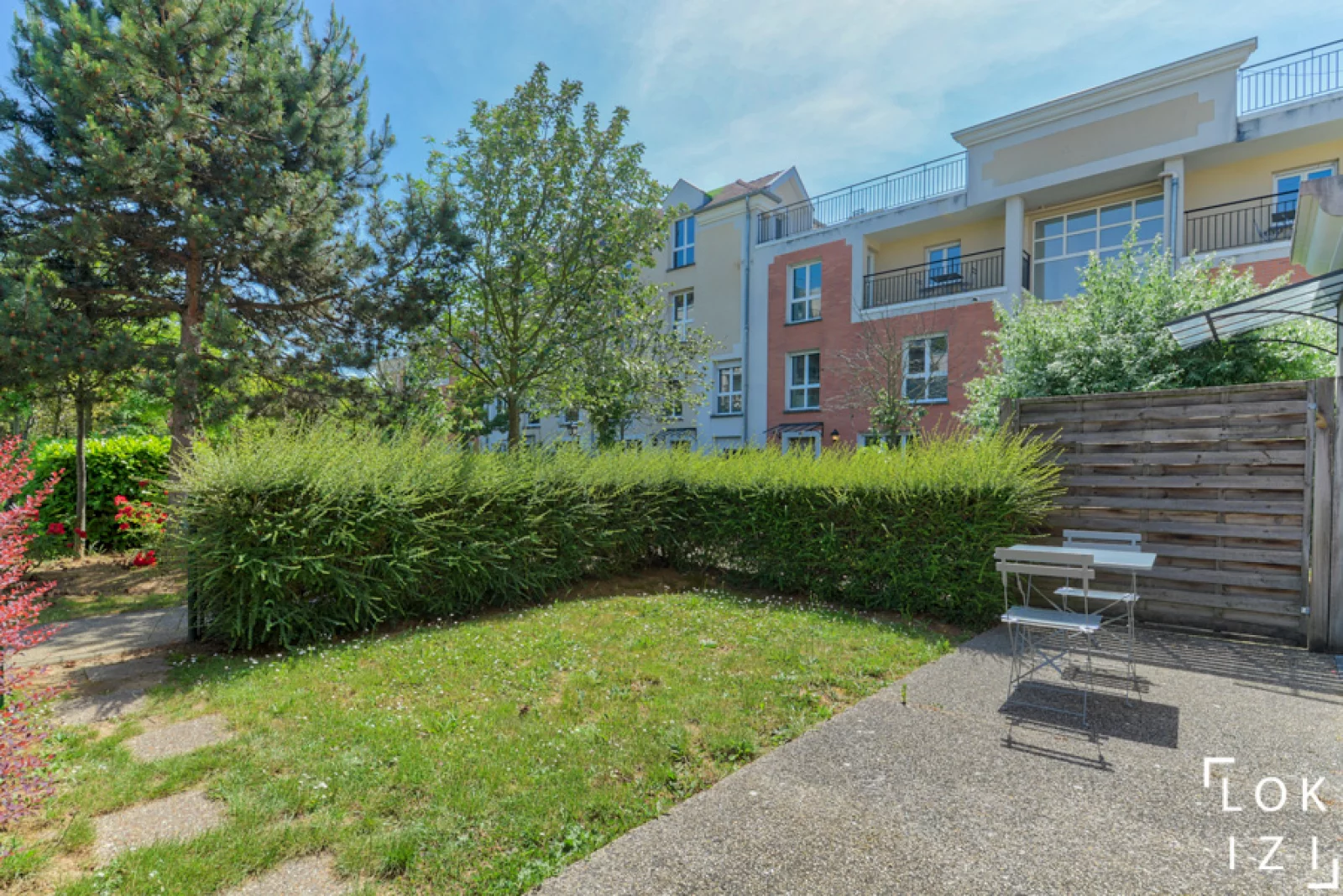 Location appartement meubl duplex 4 pices 90m (Paris est - Bry s/ Marne)