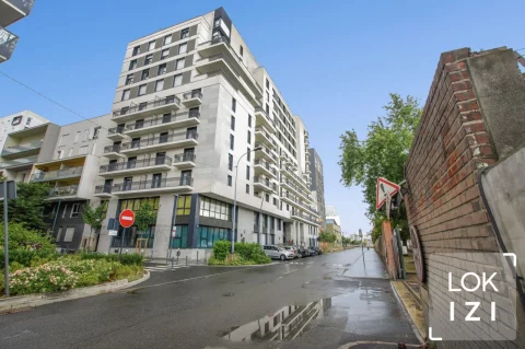 Vente appartement 2 pièces 39m² (Saint-Ouen 93)
