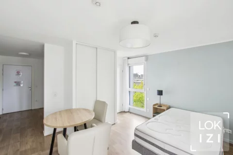 Vente appartement 1 pièce 26m² (Saint-Ouen 93)