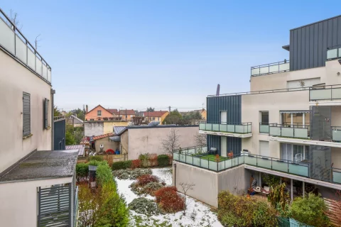 Location appartement T2 meubl&eacute; 46m&sup2; (Athis-Mons 91)