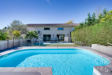Location maison meublée 5 pièces 128 m² (Bordeaux ouest / Mérignac)