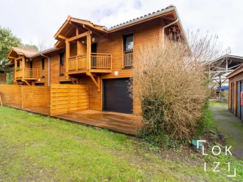 Location appartement T3 duplex meublé 69m² (Messanges - Landes 40)