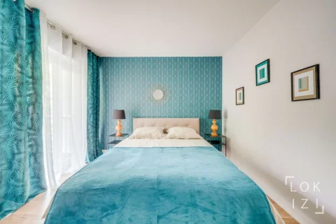 Location appartement meublé 4 pièces 81m² (Bordeaux ouest - Mérignac)