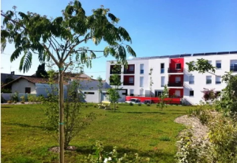 Location appartement 2 pièces 40m² (Bordeaux sud-Bègles)