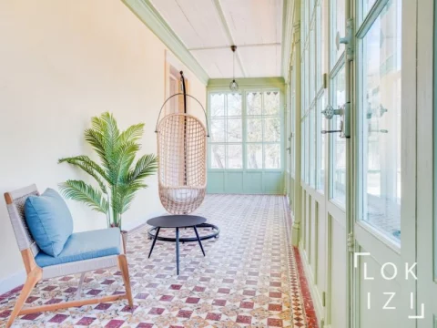 Location château meublé 15 pièces 460m² (Bordeaux sud / la Brède)
