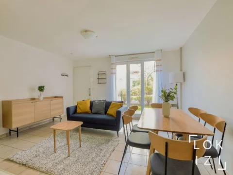 Location appartement meublé duplex 4 pièces 78m² (Paris est 94 - Bry sur Marne)