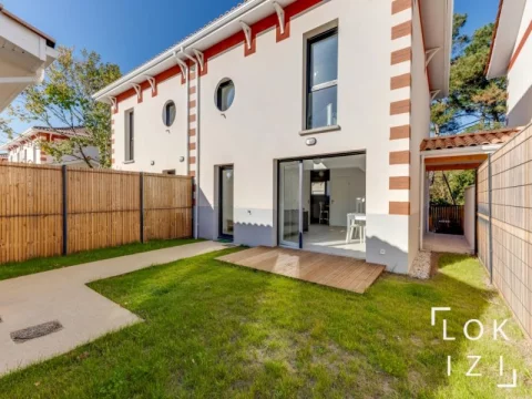 Location maison meublée 73m² à Audenge (33 - Bassin d'Arcachon)