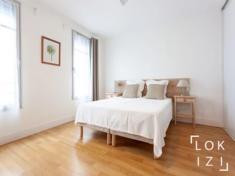 Location appartement meublé 2 pièces 57m² (Marseille - 7ème arr)