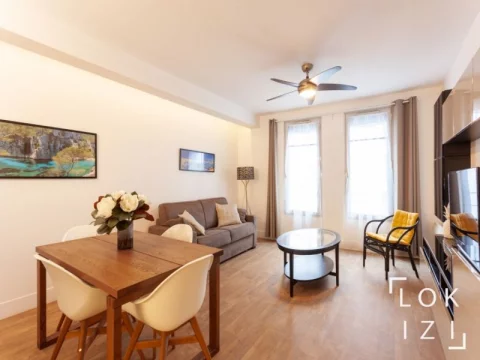 Location appartement meublé 2 pièces 58m² (Marseille - 7ème arr)