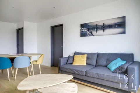 Vente appartement meublé 3 pièces 65m² (Bordeaux - Mérignac)
