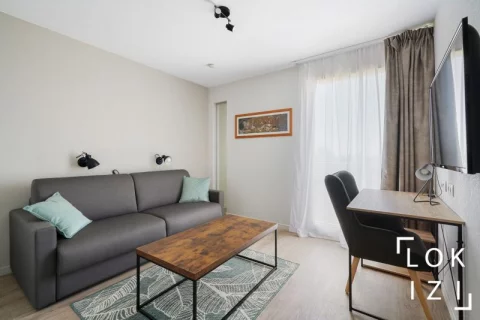 Location studio meublé 19m² (Avignon - gare TGV)
