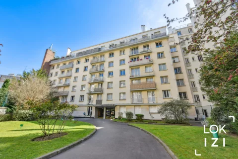 Vente studio 26m² (Boulogne Billancourt - Paris sud/ouest)