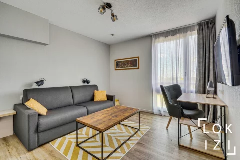 Location studio meublé 20m² (Avignon - gare TGV)