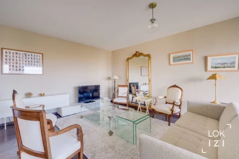 Location appartement meublé 3 pièces 84m² (Bordeaux - Caudéran)